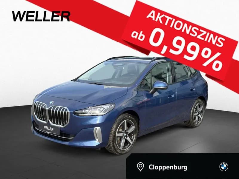 BMW 223 Active Tourer