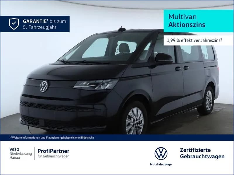 Volkswagen T7 Multivan