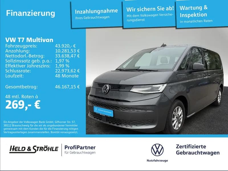 Volkswagen T7 Multivan