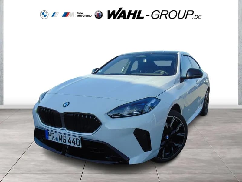 BMW 220 Gran Coupé