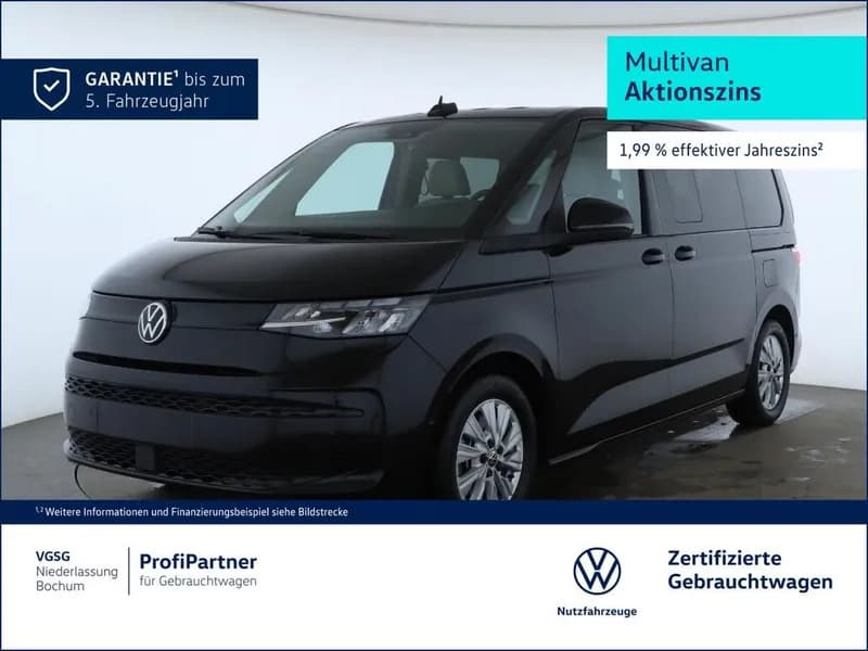 Volkswagen T7 Multivan