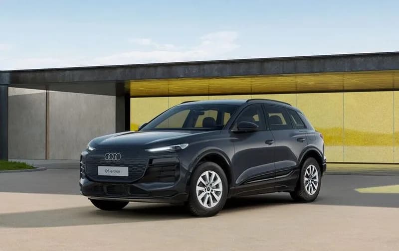 Audi Q6 e-tron