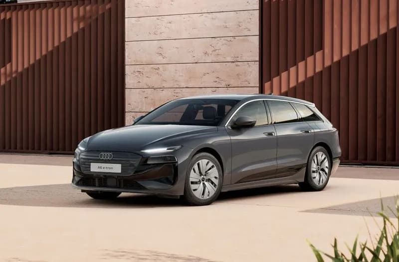 Audi A6 e-tron