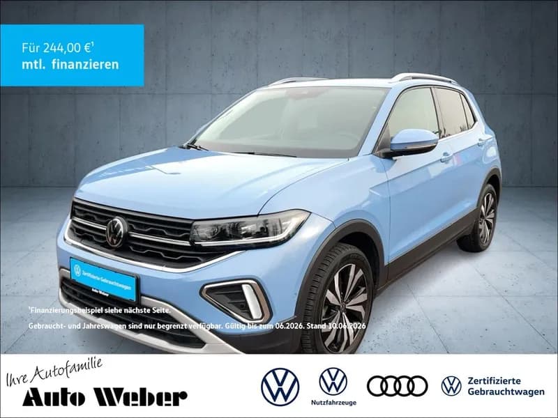Volkswagen T-Cross