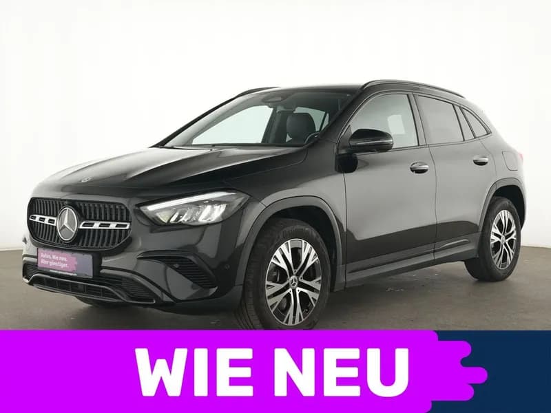 Mercedes-Benz GLA 220