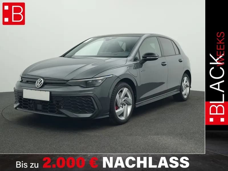 Volkswagen Golf GTE