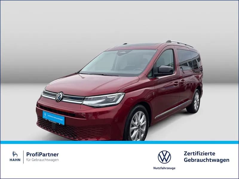 Volkswagen Caddy Maxi