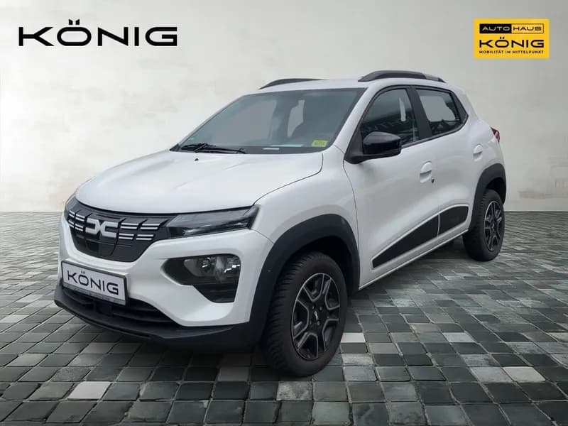 Dacia Spring