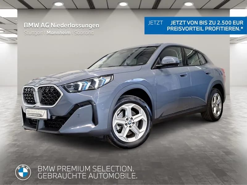 BMW X2