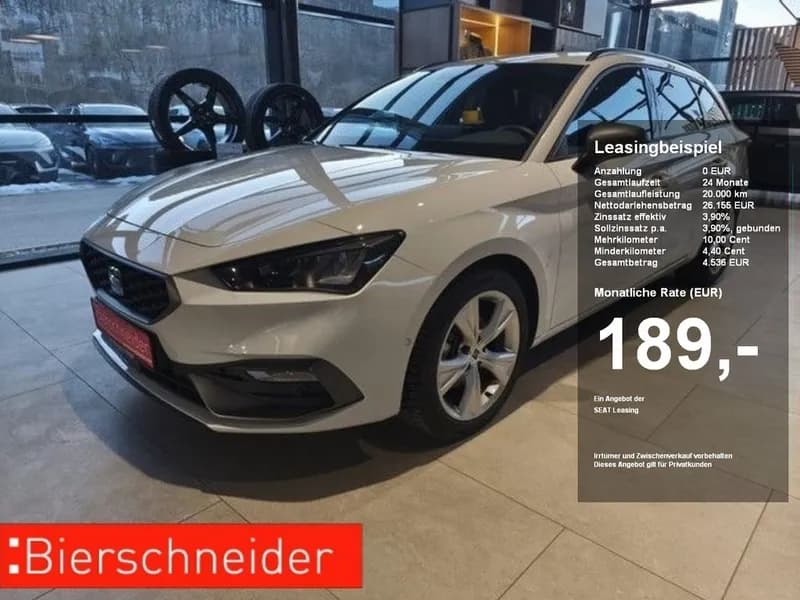 Seat Leon