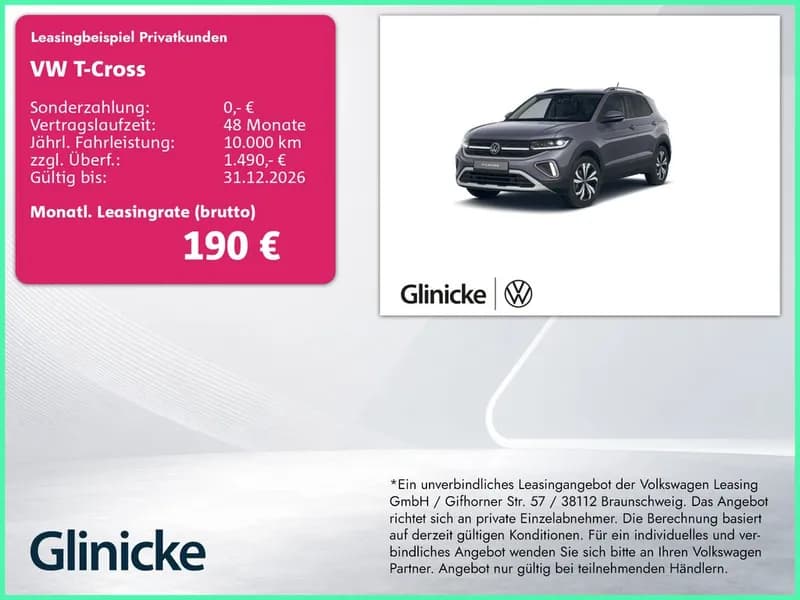 Volkswagen T-Cross