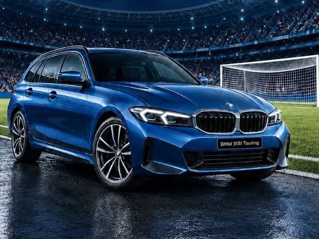 BMW 318