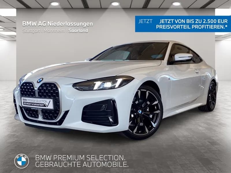 BMW 420