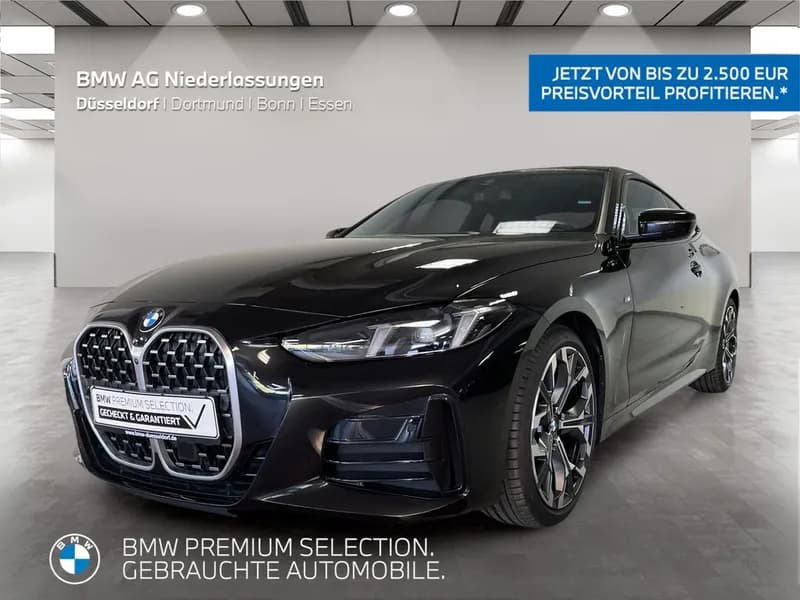 BMW 420
