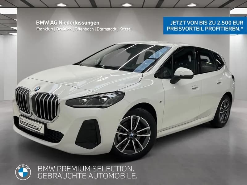 BMW 218 Active Tourer