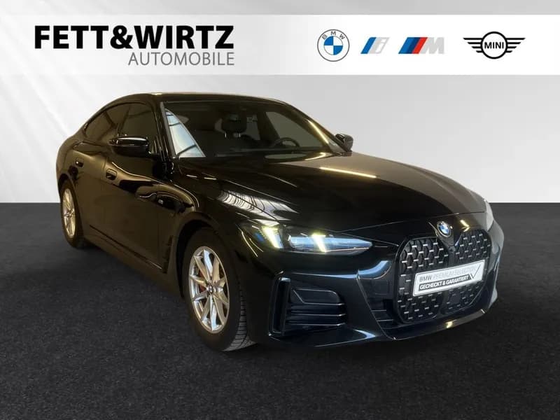 BMW 430 Gran Coupé