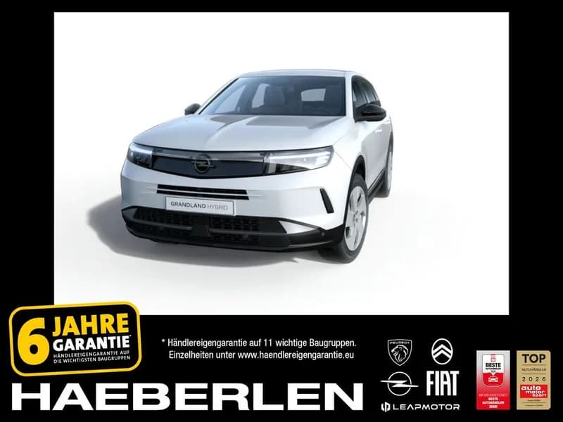 Opel Grandland (X)