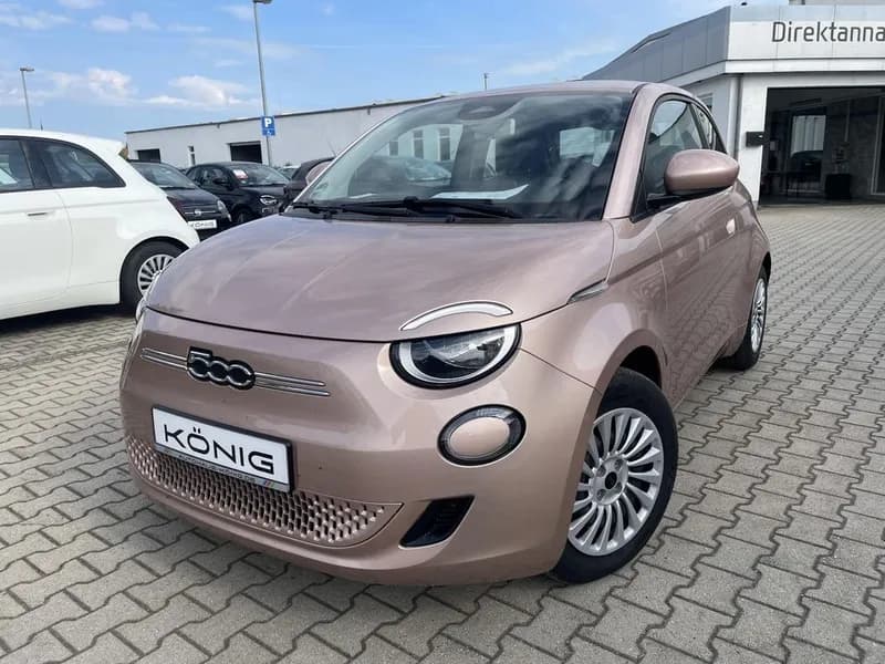 Fiat 500e