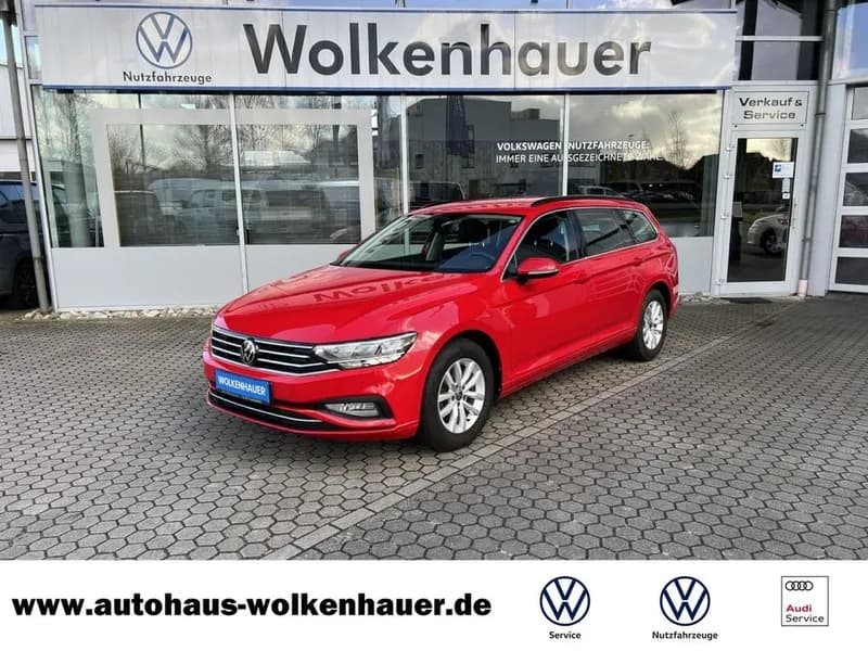 Volkswagen Passat Variant