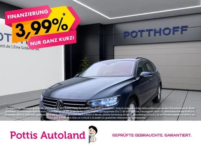 Volkswagen Passat Variant