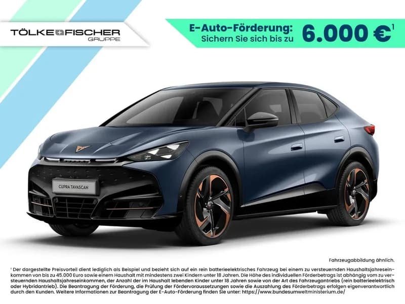 Cupra Tavascan