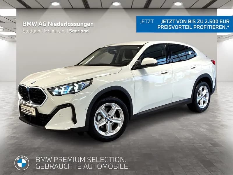 BMW X2