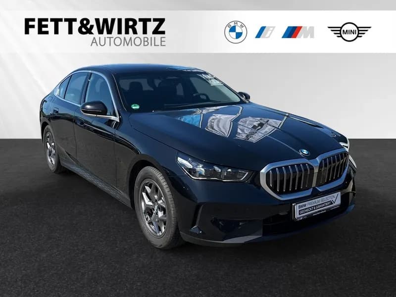 BMW 520