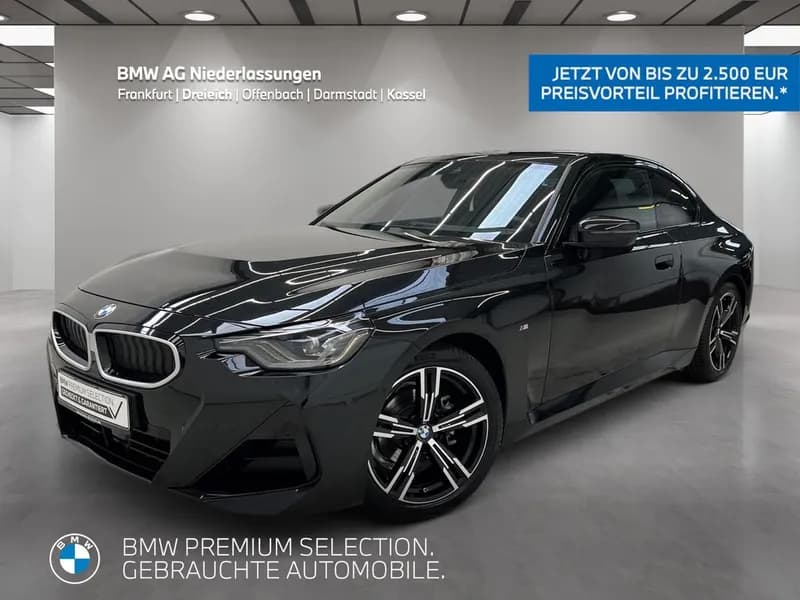 BMW 218