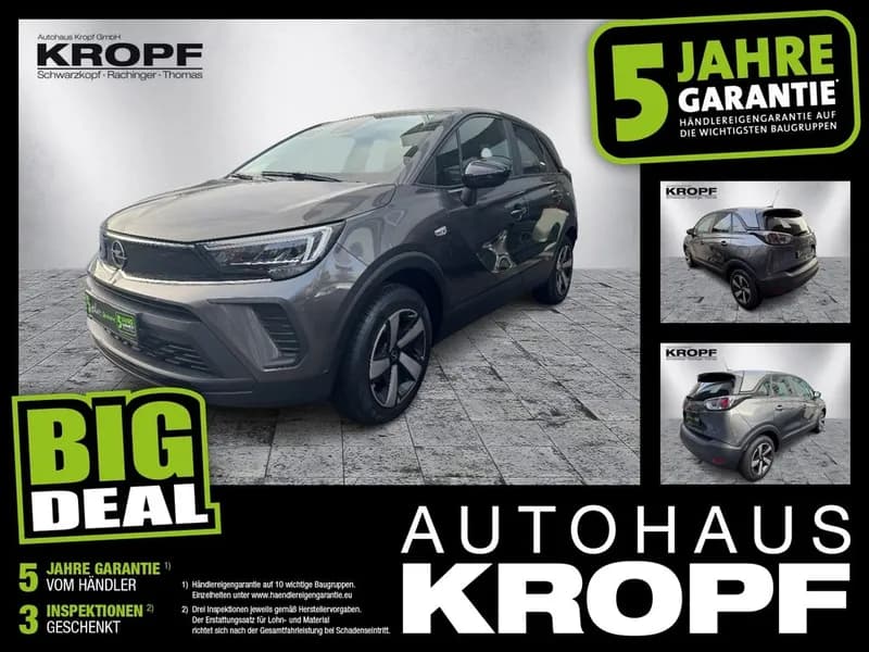 Opel Crossland (X)