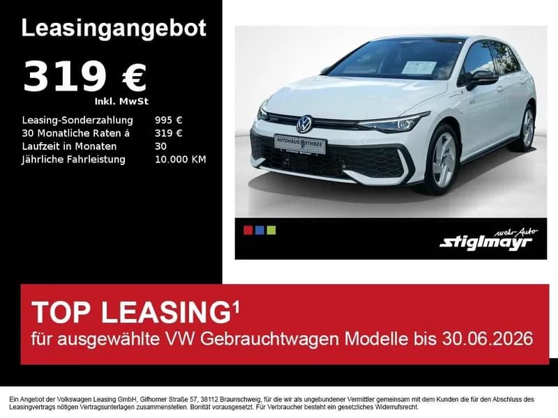 Volkswagen Golf GTE