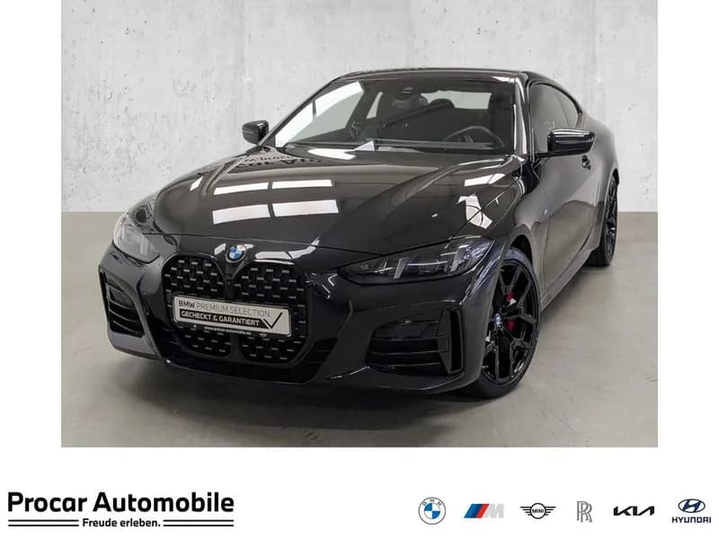 BMW 420