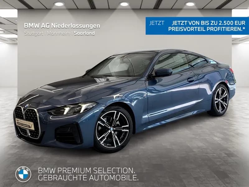 BMW 420