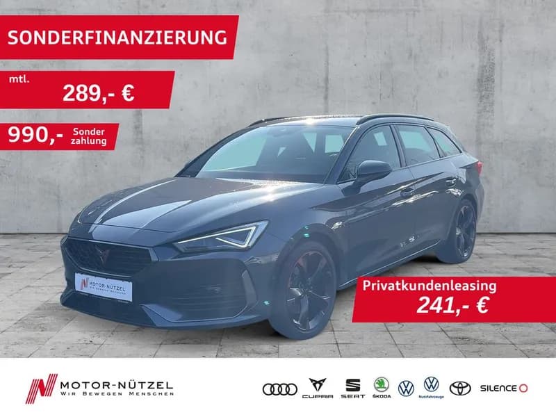 Cupra Leon
