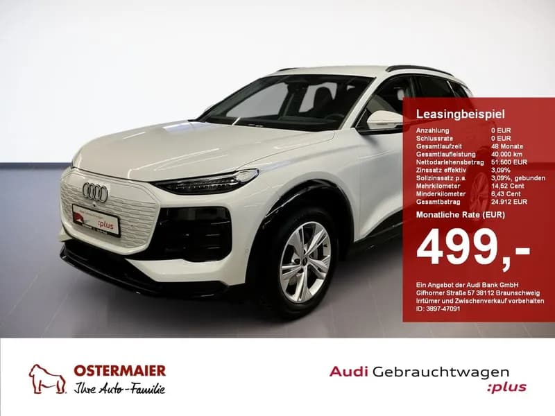 Audi Q6 e-tron