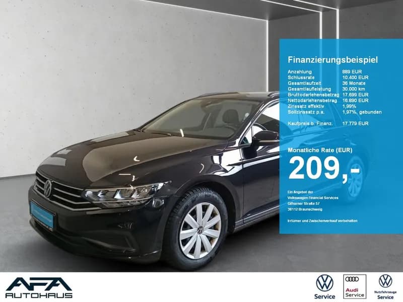 Volkswagen Passat Variant
