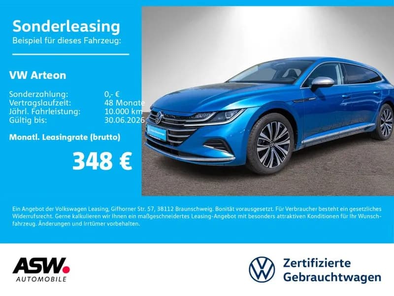 Volkswagen Arteon
