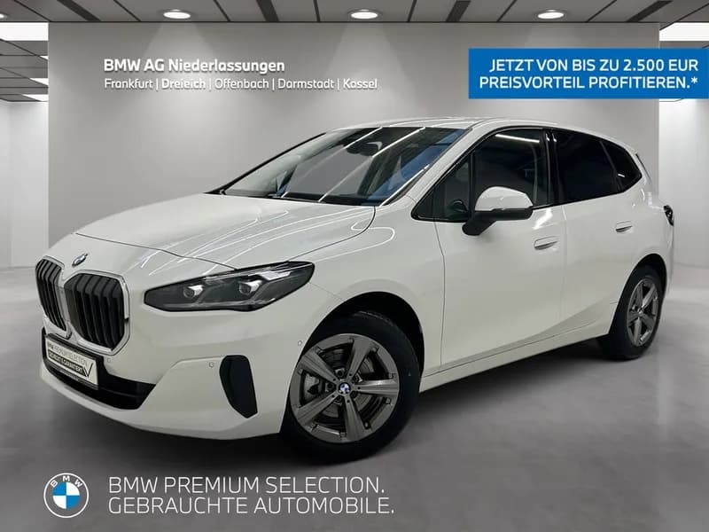 BMW 220 Active Tourer