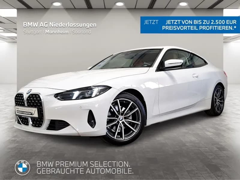 BMW 420