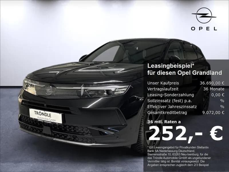 Opel Grandland (X)