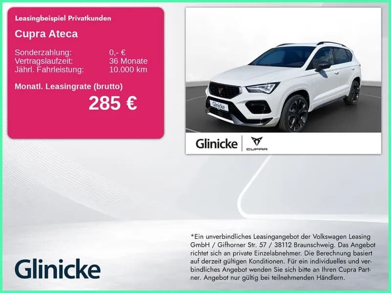 Cupra Ateca