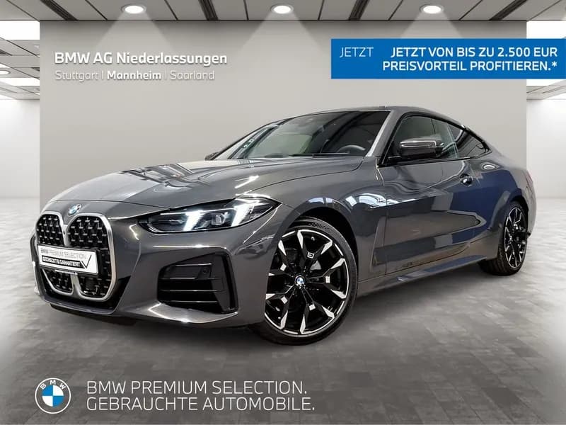 BMW 420