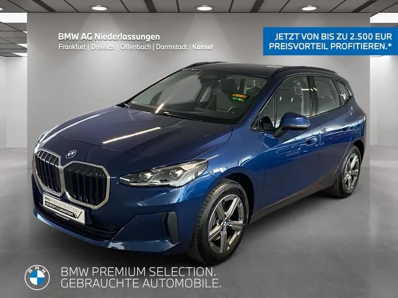 BMW 220 Active Tourer