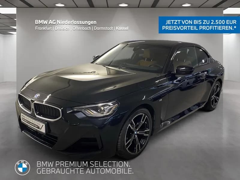 BMW 218