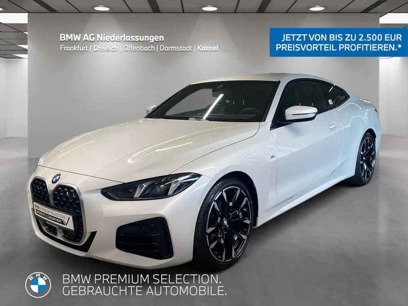 BMW 420