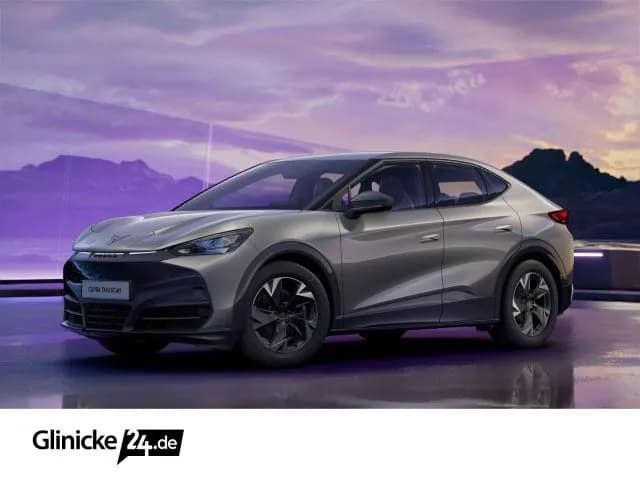 Cupra Tavascan