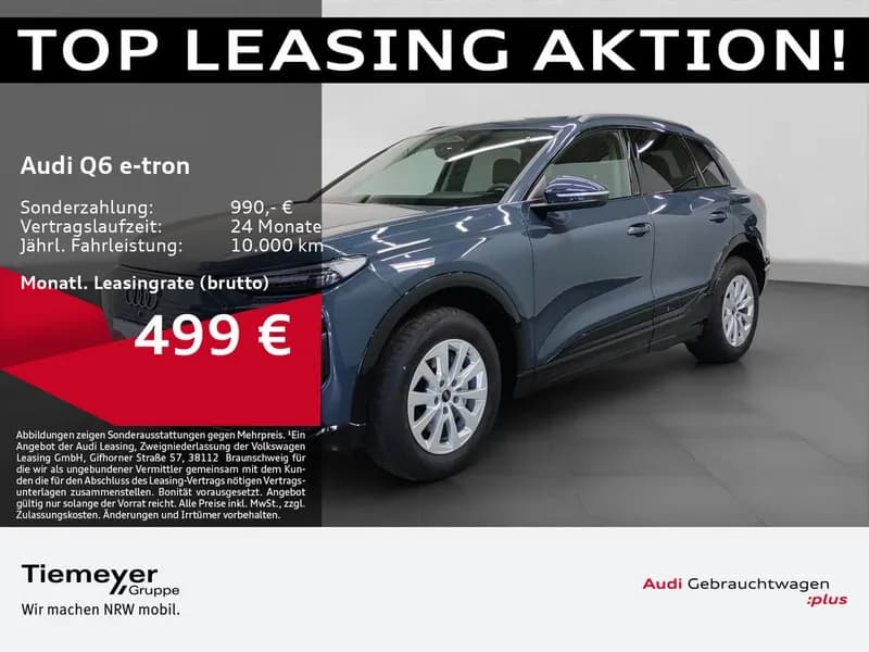 Audi Q6 e-tron