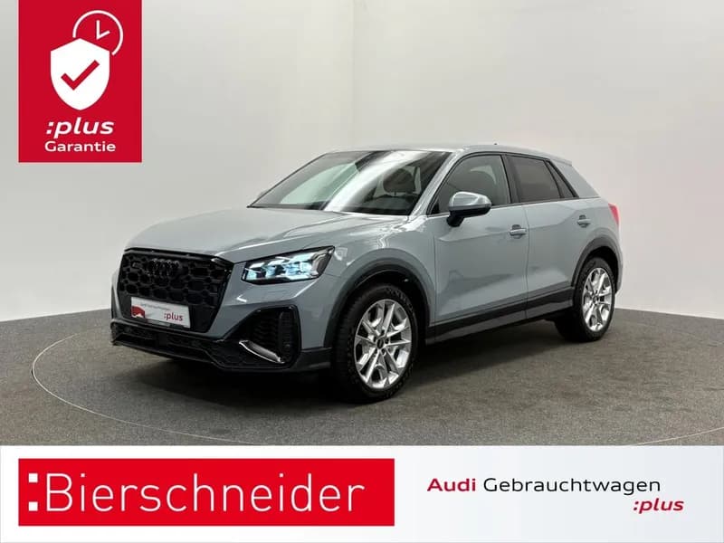 Audi SQ2