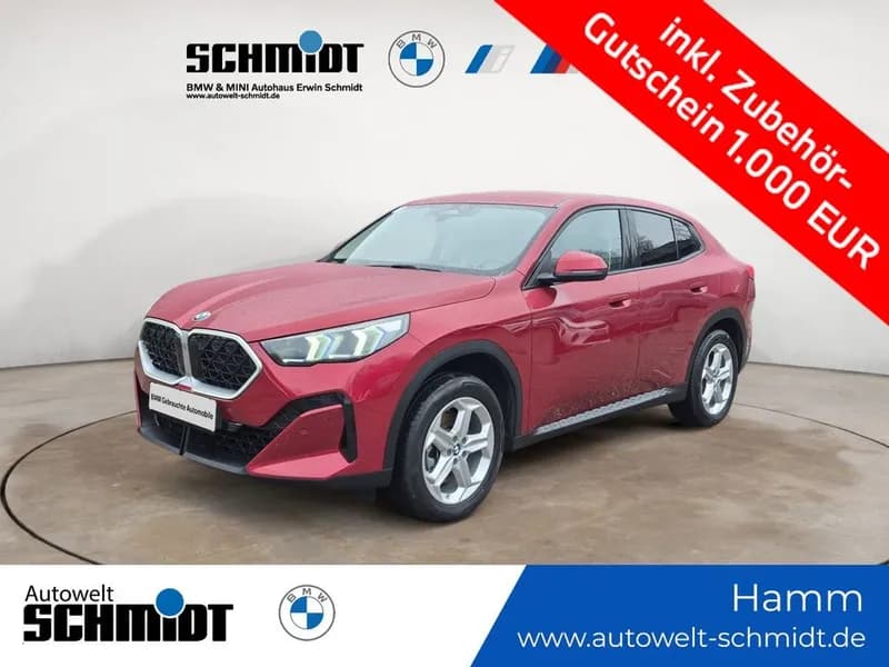 BMW X2
