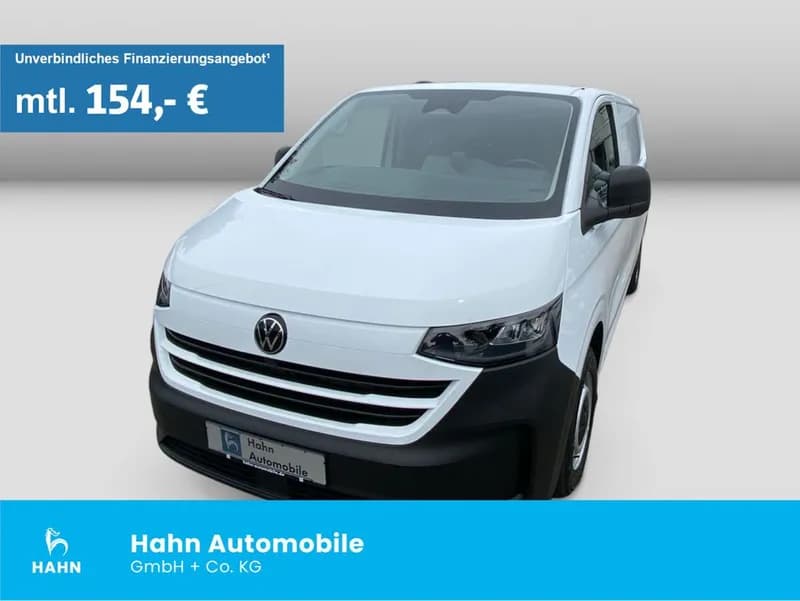 Volkswagen T7 Transporter