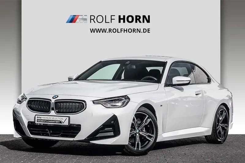 BMW 218